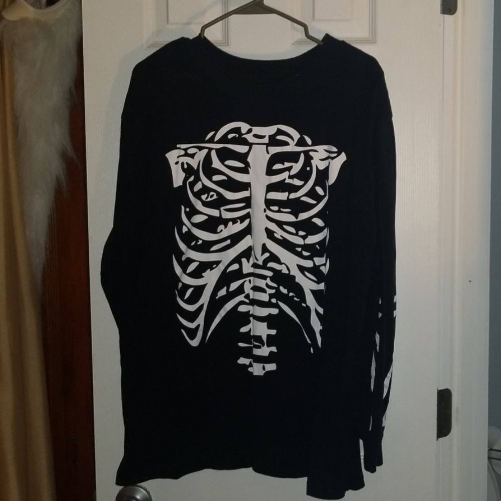 Spencer's Skeleton